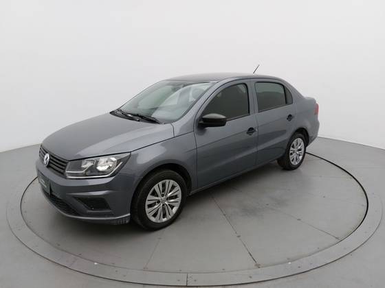 VOLKSWAGEN VOYAGE 1.0 12V MPI TOTALFLEX 4P MANUAL